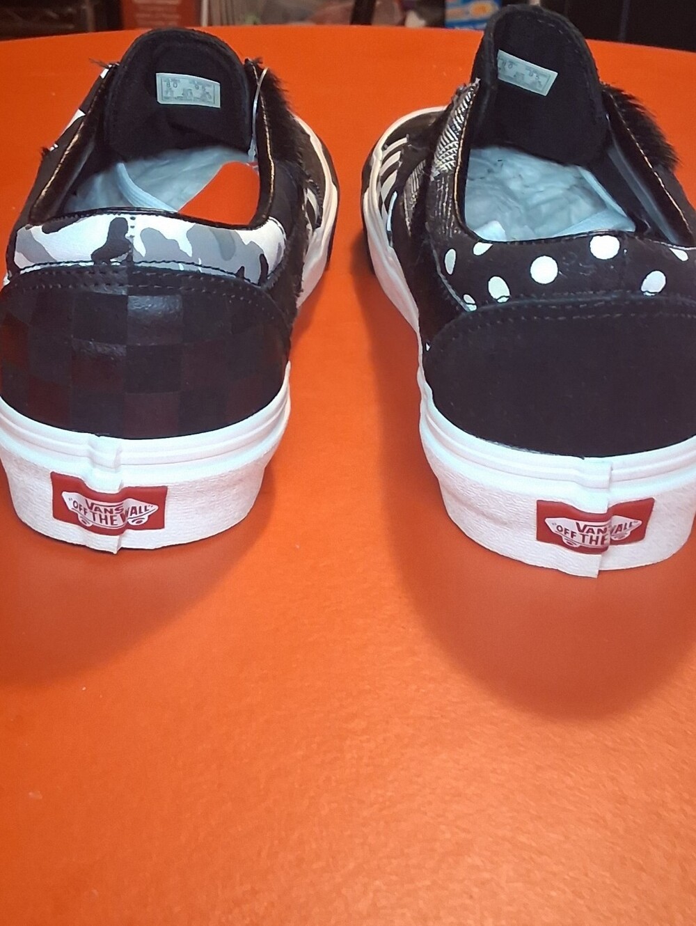 Vans X Size? Bold Ni Patchwork III - Picture 7 of 10